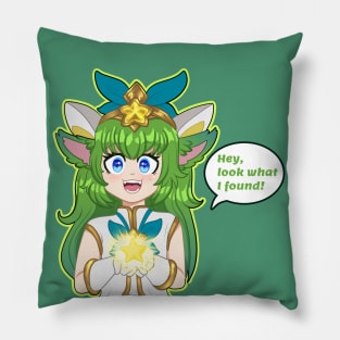 Star Guardian Lulu Pillow