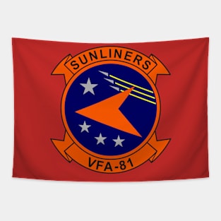 VFA81 Sunliners Tapestry