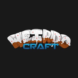 WeirdoCraft Logo T-Shirt