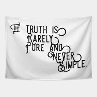 The Truth Tapestry