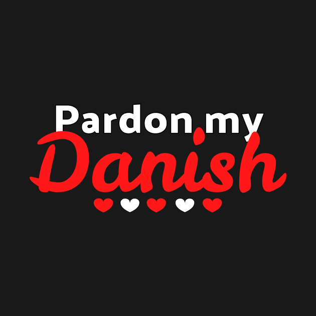 Pardon my Danish by UnderwaterSky