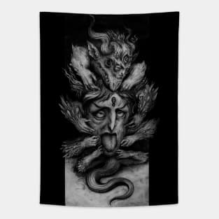 Parasite Tapestry