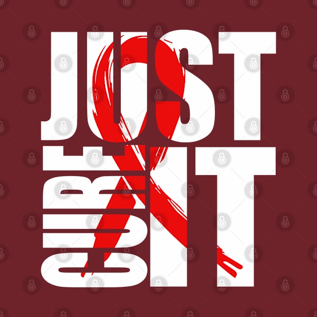 Just Cure Vasculitis Awareness by KHANH HUYEN