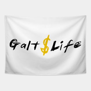 Galt Life Dollar Sign Tapestry