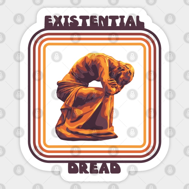 Existential Trollge | Sticker