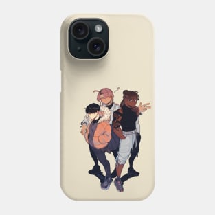 Childhood Friends Phone Case