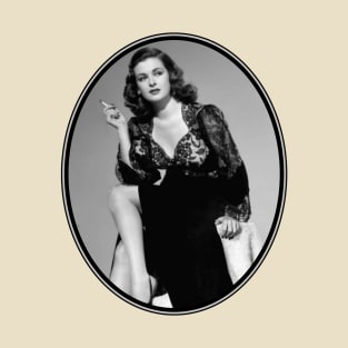 Joan Bennett: Dark Seduction T-Shirt