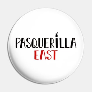 Pasquerilla East Pin