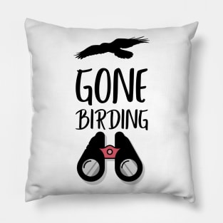 Birding Pillow