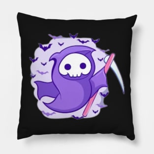 Tric Or Treat Pillow