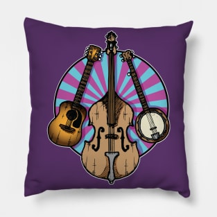 Acoustic Instruments Pillow