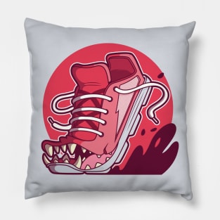 Running Shoe! Pillow