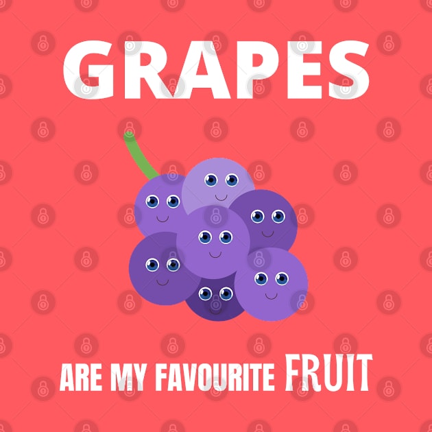 Grapes are my favourite fruit by InspiredCreative