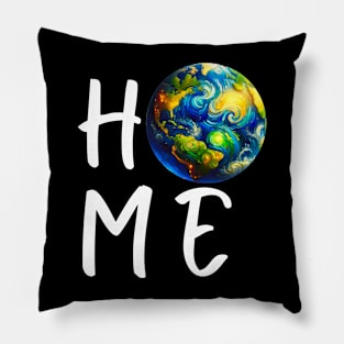 Earth Day Shirt Nature Lover Shirt Happy Earth Day Every Day Earth Day Gift for Teacher Earth Day T Earth Day Tshirts Nature Lover Gifts Pillow