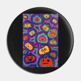 Zen 'O Lanterns Pin