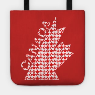 Canada Retro Tote