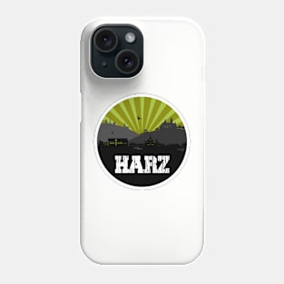 Harz Skyline Phone Case