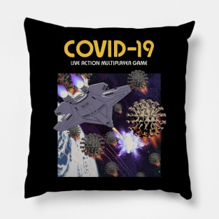 Covid-19 Pillow