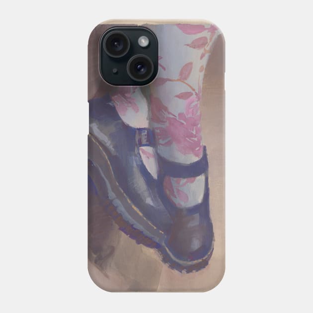 Shoes Phone Case by TheMainloop