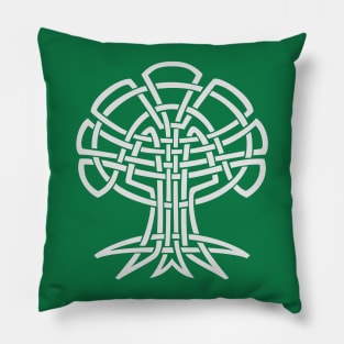 Viking Tree Pillow