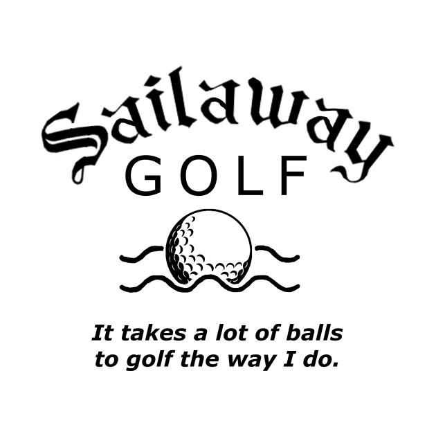 Sailaway Golf by ThisIsFloriduhMan
