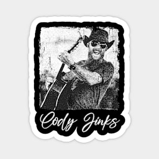 cody jinks90#10 Magnet