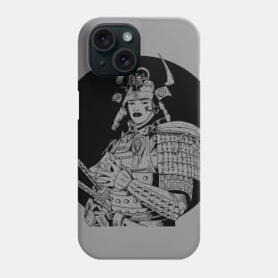 Samurai Phone Case