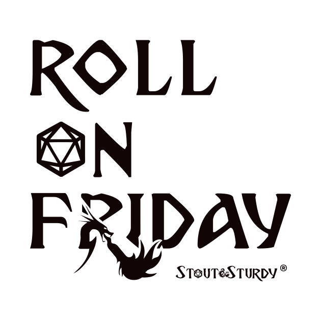 Roll on Friday by AsylumFWG