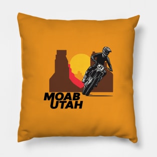 Moab Utah Pillow