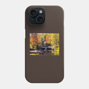 Glade Creek Grist Mill Phone Case