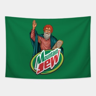 Ben-Amram Moshe MOUNTAIN JEW Tapestry