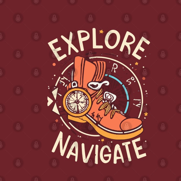 Explore Navigate by nefuku