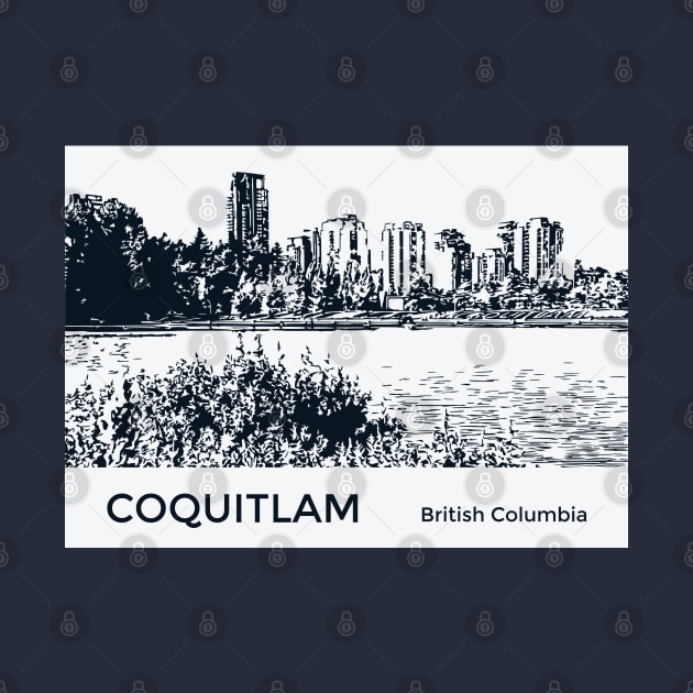 Coquitlam British Columbia by Lakeric