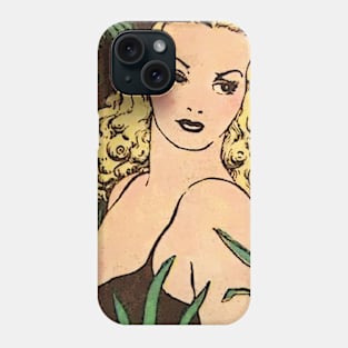 Fantomah Phone Case