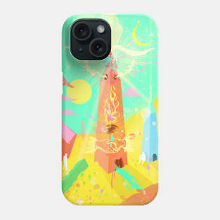 UNRULY AGREEMENT Phone Case