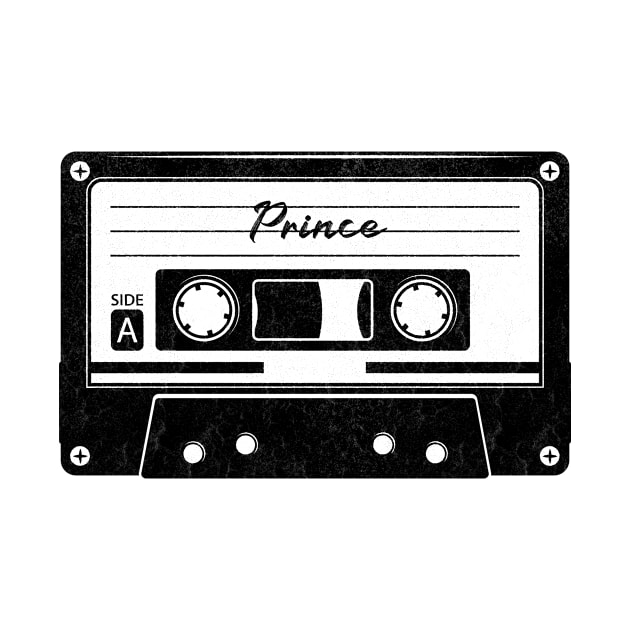 prince typography by PencarianDolar