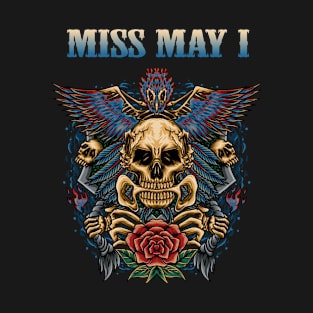 MISS MAY I BAND T-Shirt