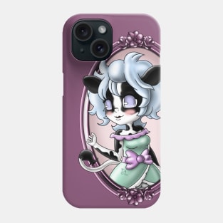 Cow Girl Phone Case