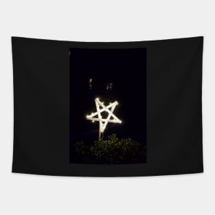 Stellar Star Tapestry