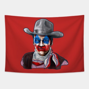 John Wayne Gacy Tapestry