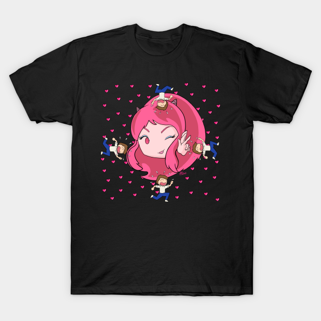 Urusei Yatsura - Anime And Manga - T-Shirt