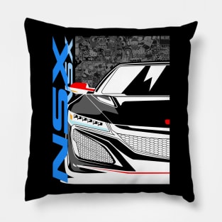 NSX 2017 Pillow