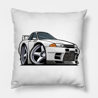 Nissan Skyline R32 GTR Pillow