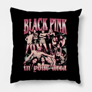 Blackpink In Your Area Pillow