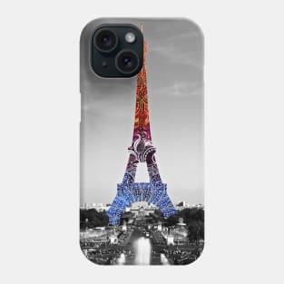 Funky Landmark - Paris Phone Case