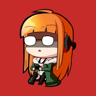 Chibi Futaba Sakura - Persona 5 T-Shirt