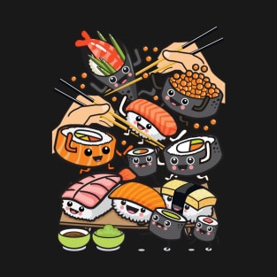 Sushi Party! T-Shirt