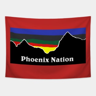 Phoenix Nation Tapestry