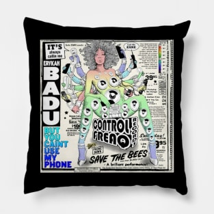 Erykah badu Pillow