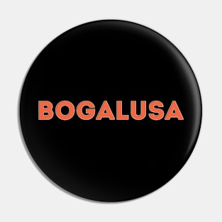 Bogalusa Pin